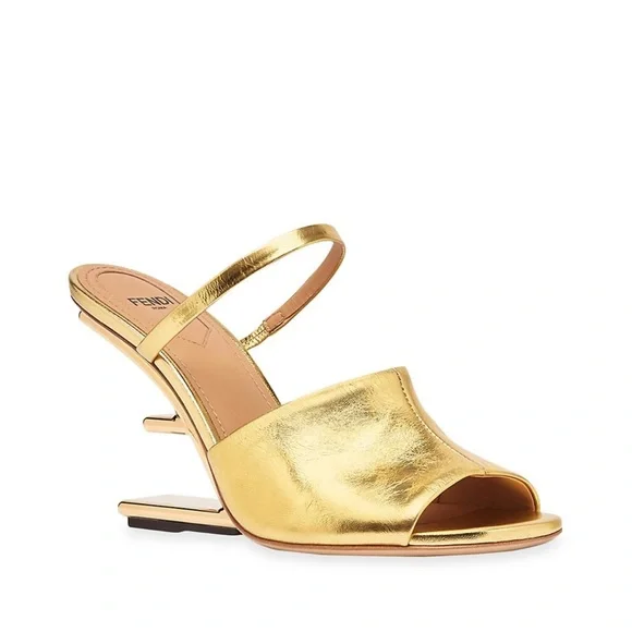 Fendi | Shoes | Fendi First Sandal | Poshmark